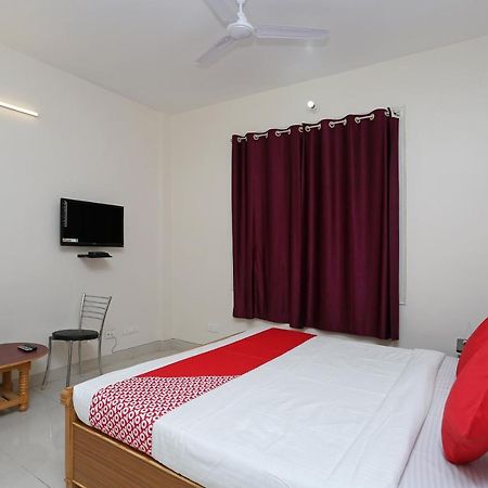 Hotel Oyo 11560 Citi Residency Patna  Zewnętrze zdjęcie
