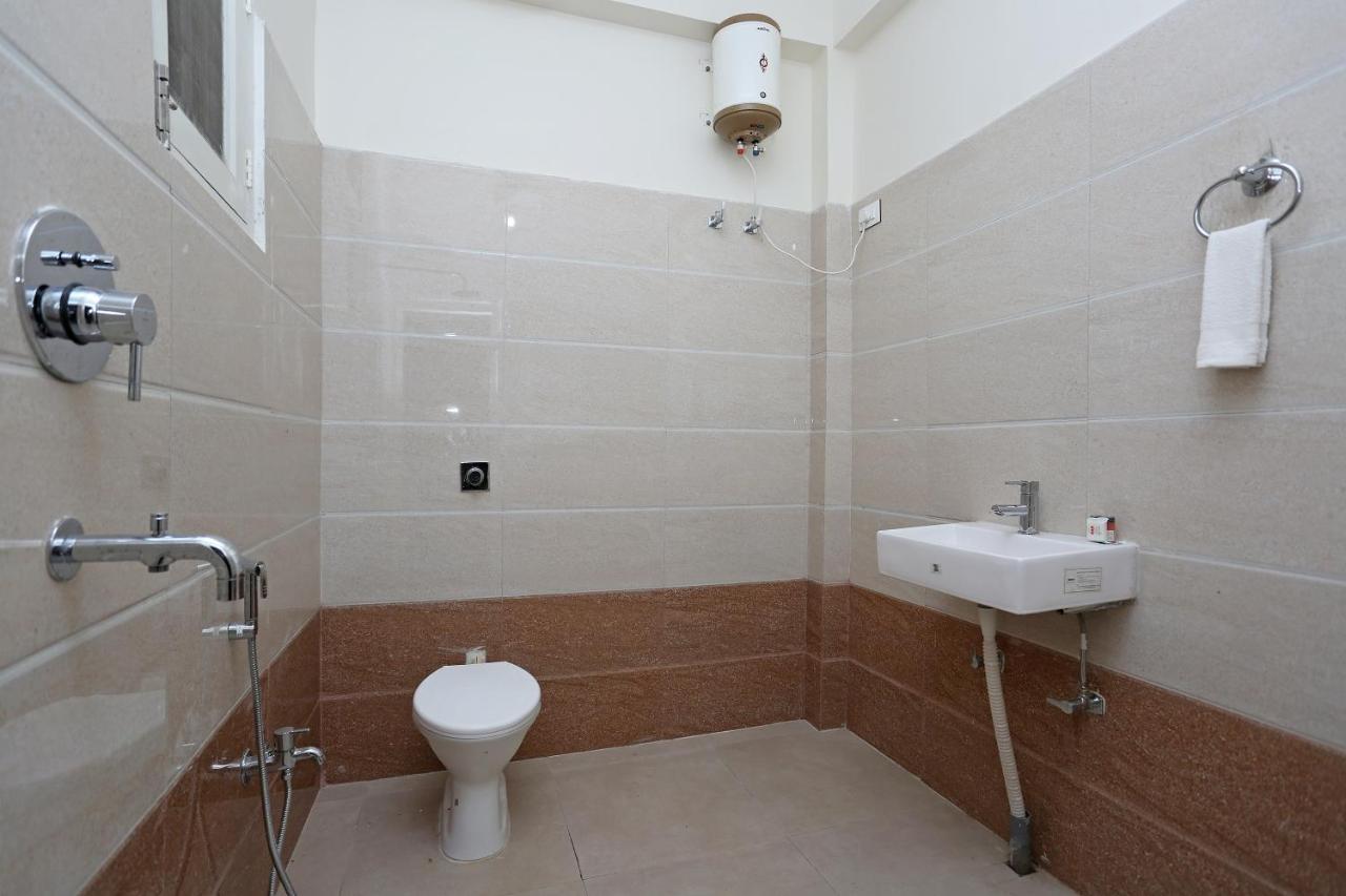 Hotel Oyo 11560 Citi Residency Patna  Zewnętrze zdjęcie