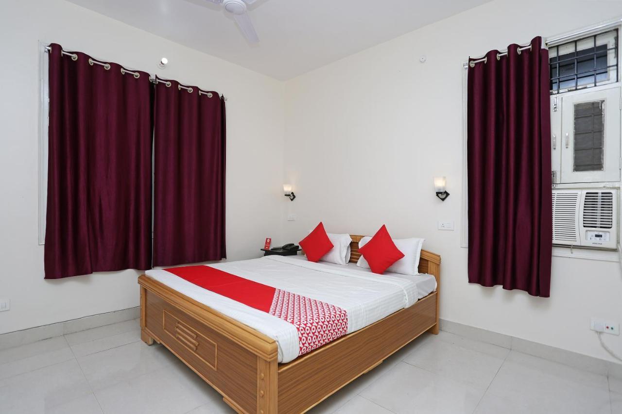 Hotel Oyo 11560 Citi Residency Patna  Zewnętrze zdjęcie