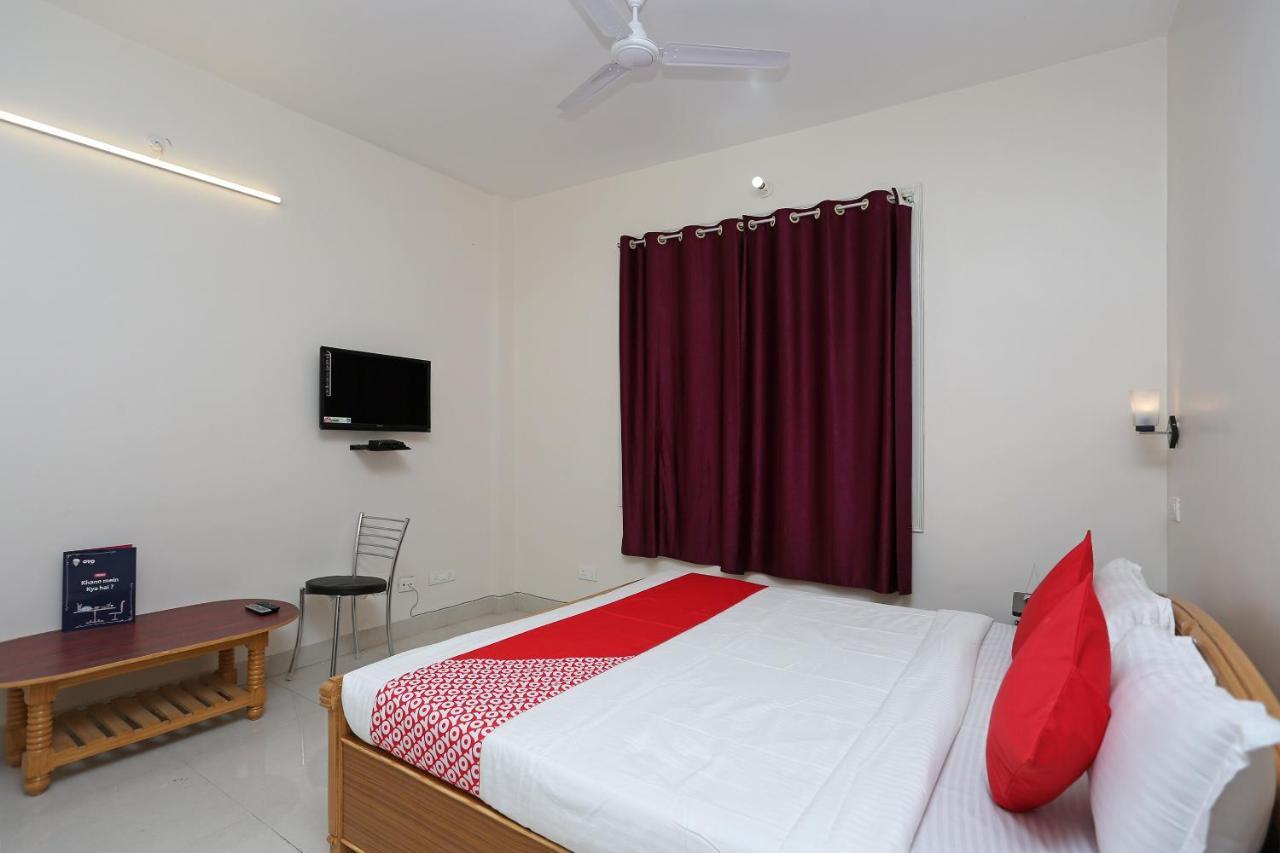 Hotel Oyo 11560 Citi Residency Patna  Zewnętrze zdjęcie