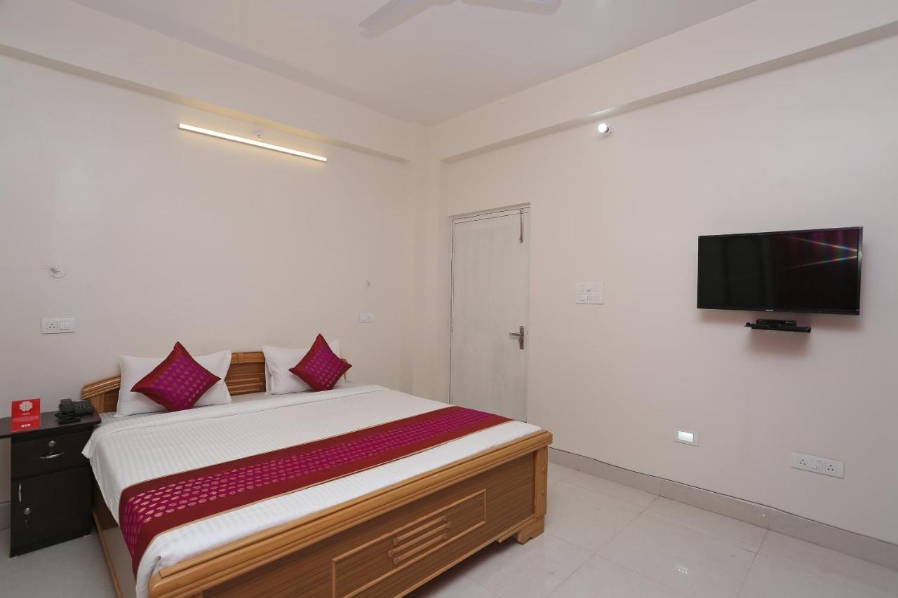 Hotel Oyo 11560 Citi Residency Patna  Zewnętrze zdjęcie