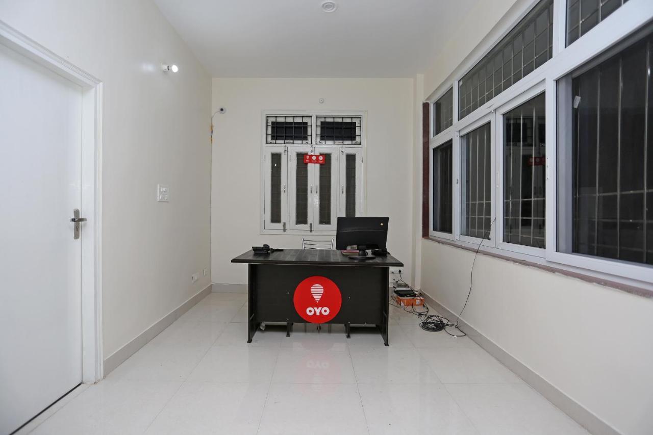 Hotel Oyo 11560 Citi Residency Patna  Zewnętrze zdjęcie