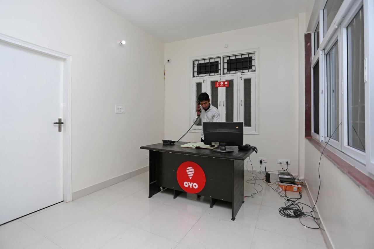 Hotel Oyo 11560 Citi Residency Patna  Zewnętrze zdjęcie