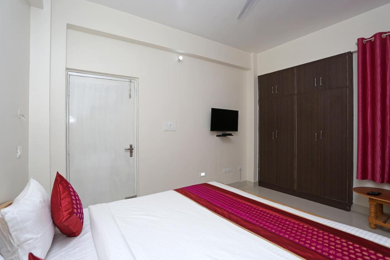 Hotel Oyo 11560 Citi Residency Patna  Zewnętrze zdjęcie