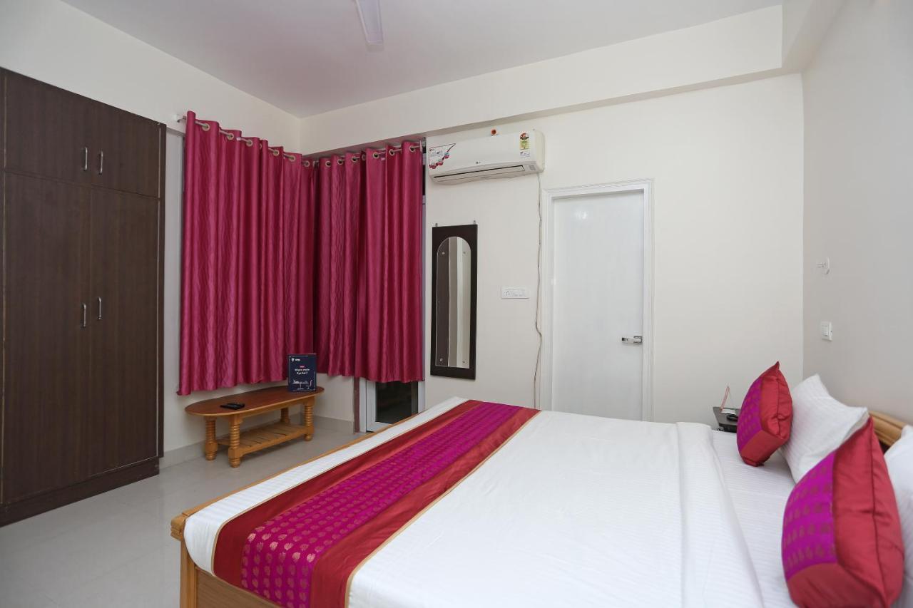 Hotel Oyo 11560 Citi Residency Patna  Zewnętrze zdjęcie