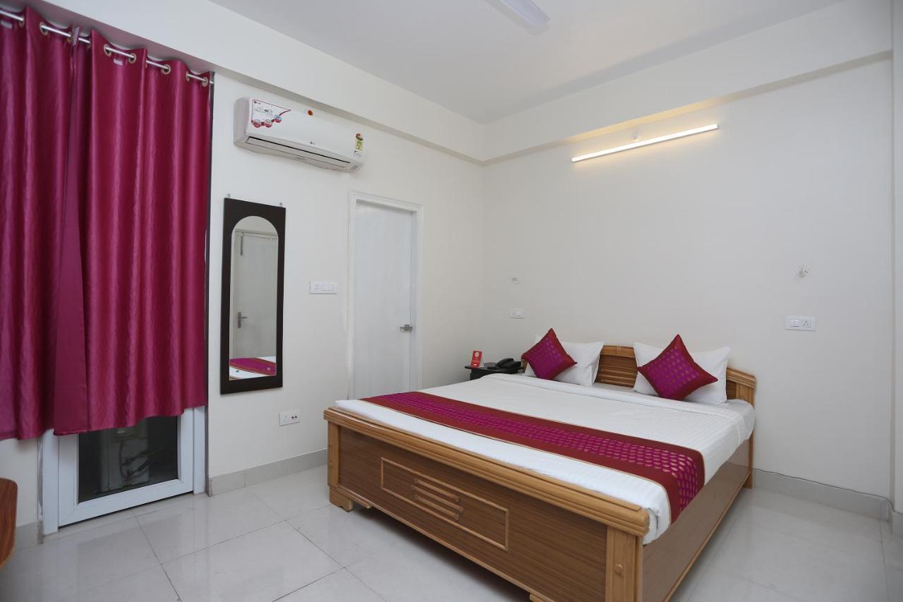 Hotel Oyo 11560 Citi Residency Patna  Zewnętrze zdjęcie