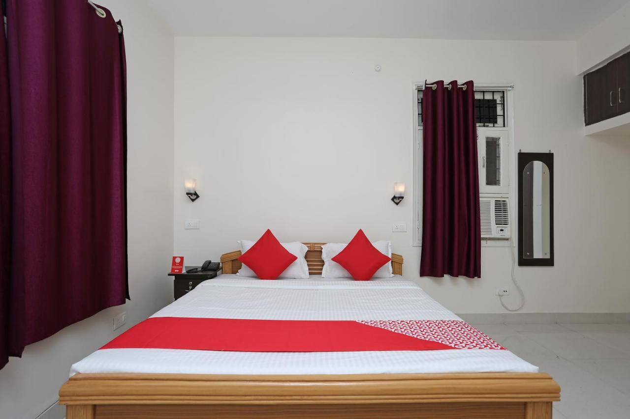 Hotel Oyo 11560 Citi Residency Patna  Zewnętrze zdjęcie