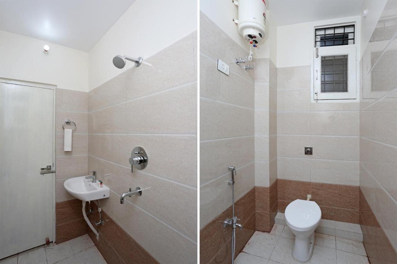Hotel Oyo 11560 Citi Residency Patna  Zewnętrze zdjęcie