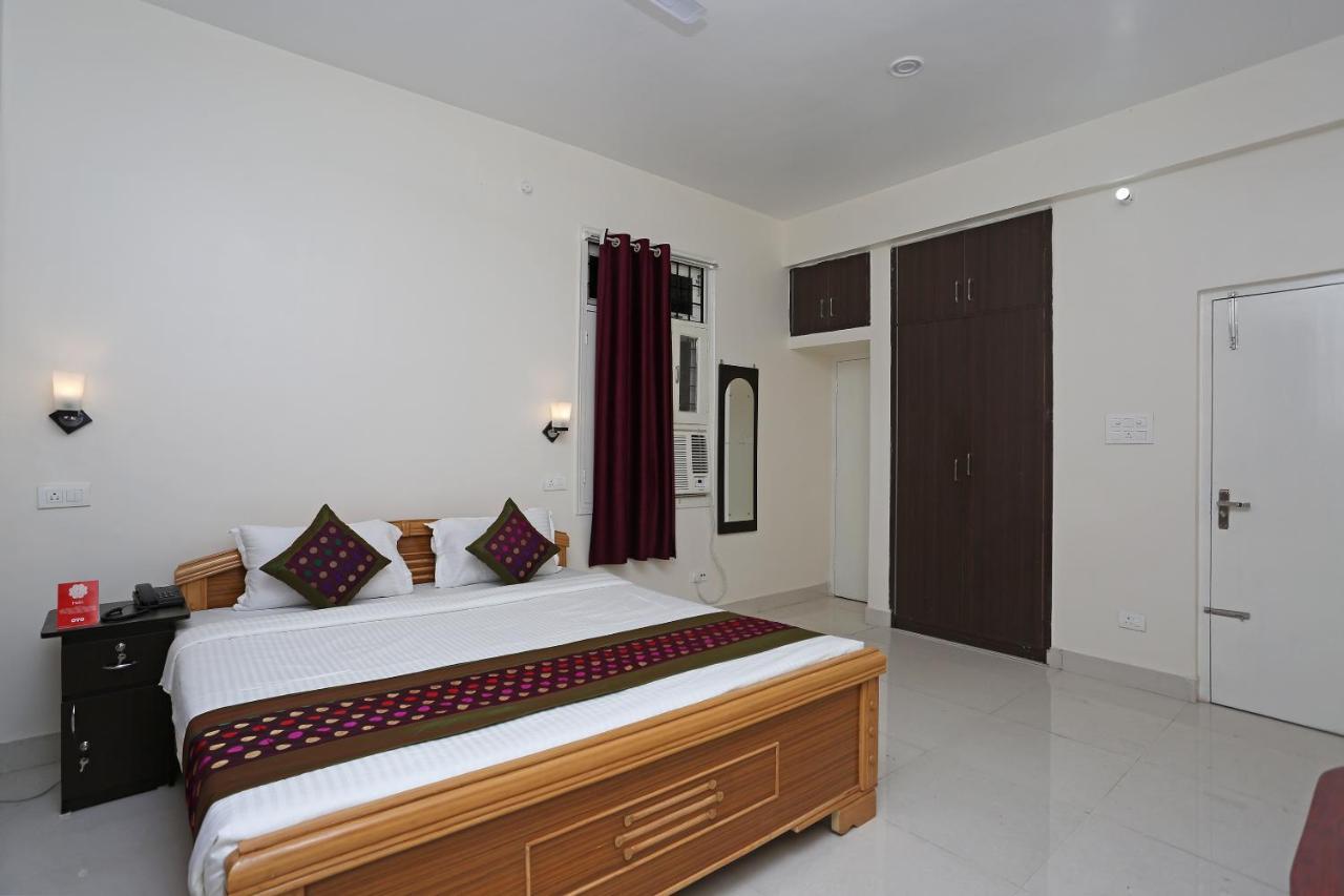 Hotel Oyo 11560 Citi Residency Patna  Zewnętrze zdjęcie